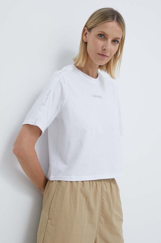 

Футболка Calvin Klein Performance, белый