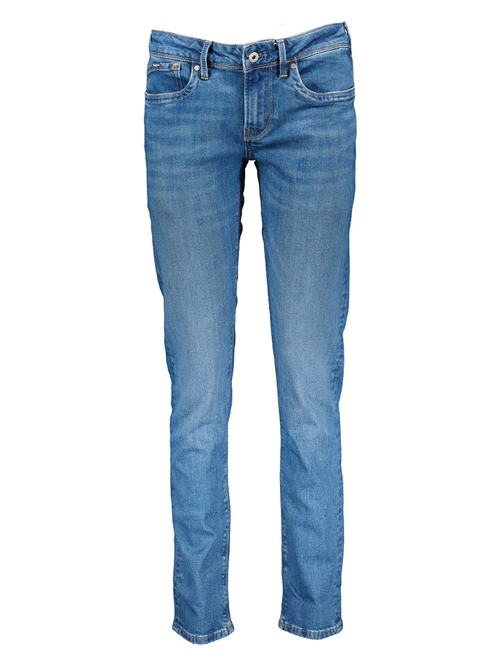 

Джинсы Pepe Jeans Slim fit, синий