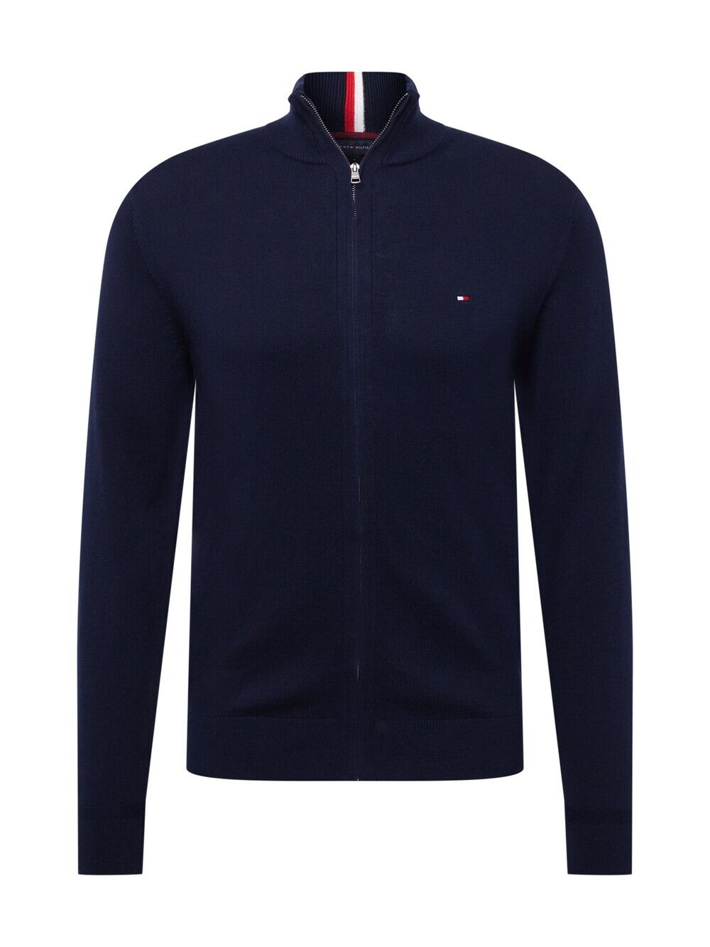 

Вязаный кардиган Tommy Hilfiger, ночной синий