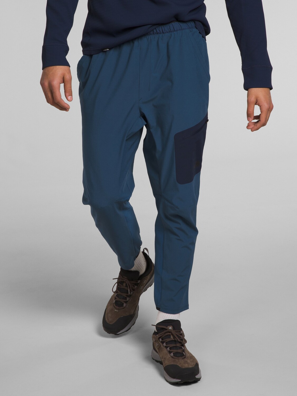 

Брюки Lightstride — мужские The North Face, синий