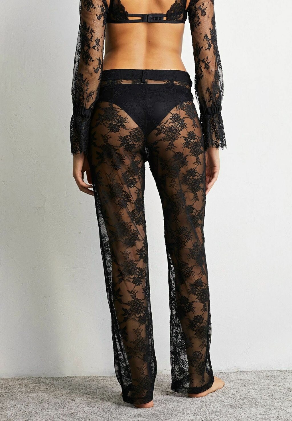 

Пижамные штаны MUST HAVE Yamamay, черный