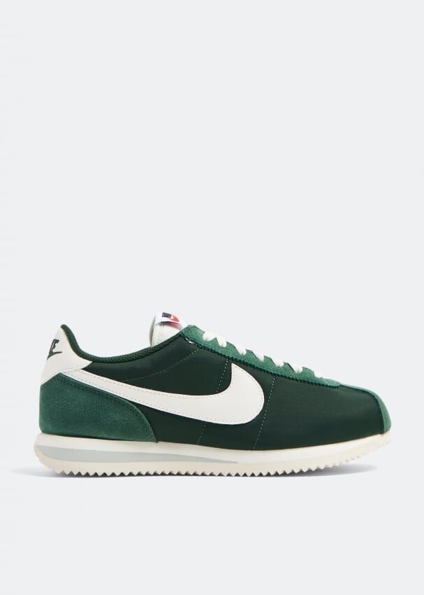

Кроссовки Nike Cortez, зеленый