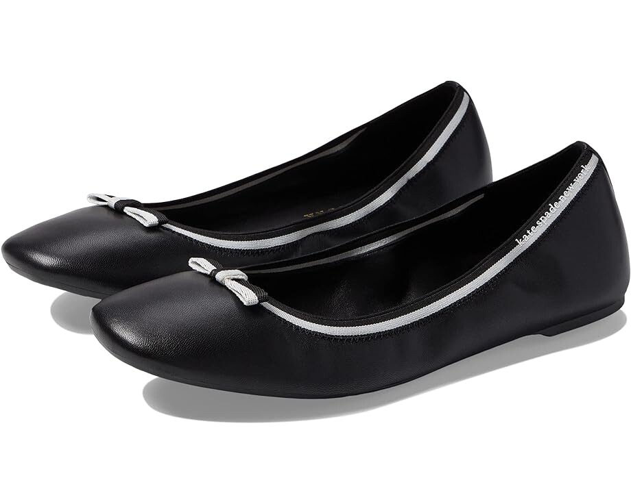 

Балетки Kate Spade New York Claudette, черный мульти