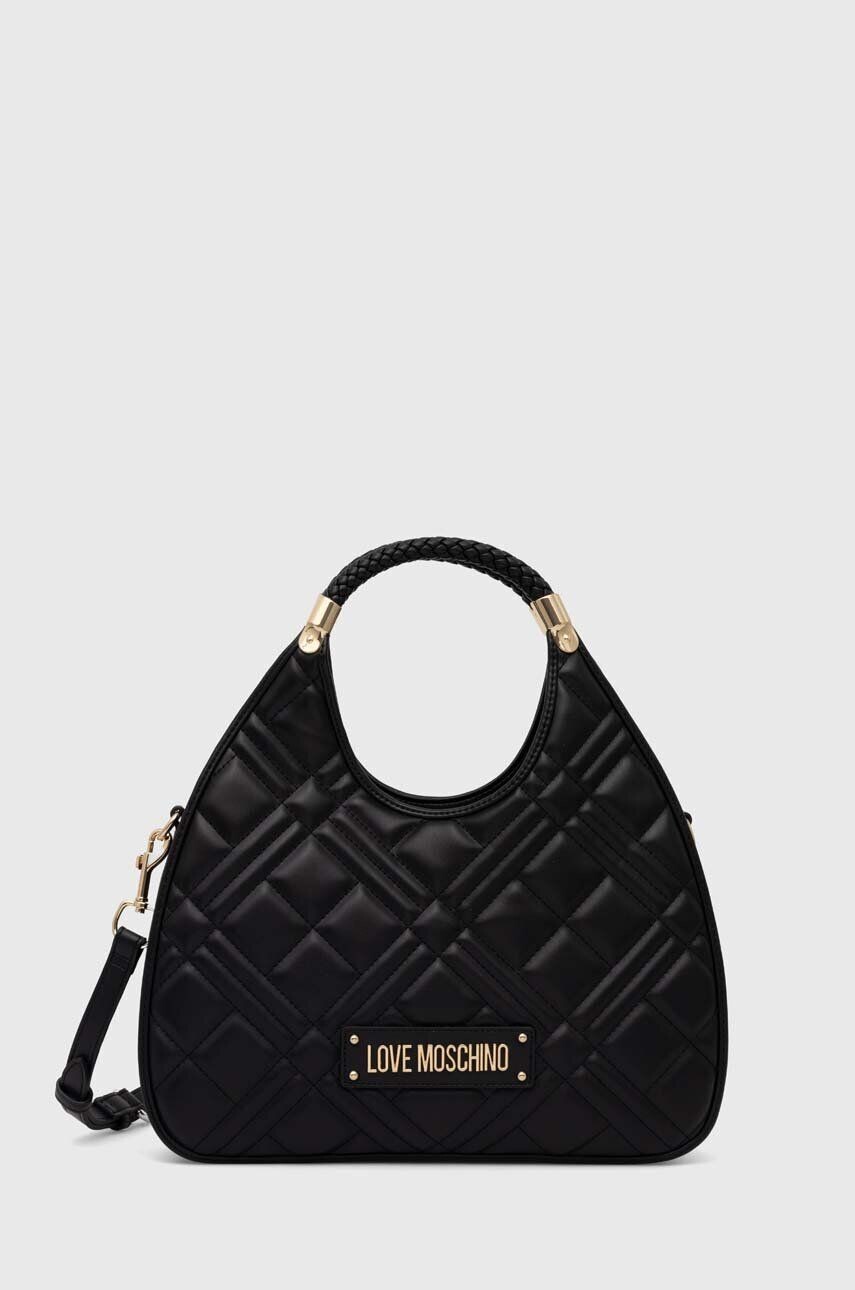 

Сумочка Love Moschino, черный