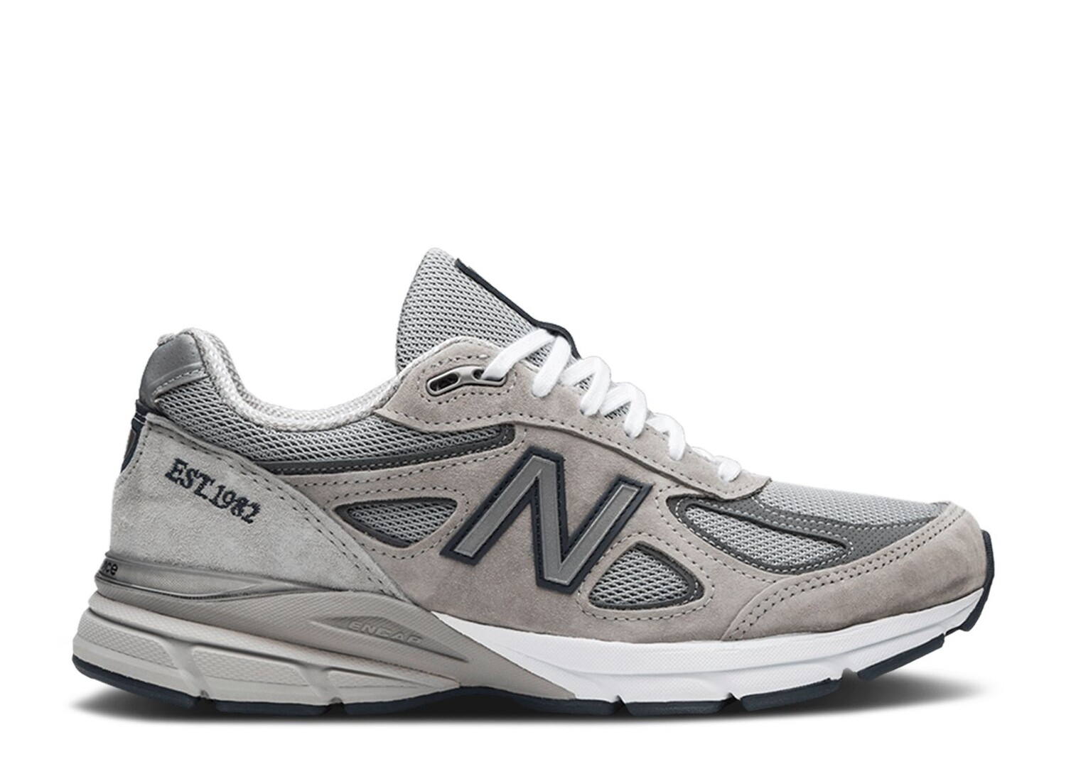 

Кроссовки New Balance 990V4 Made In Usa 'Made In 1982', серый
