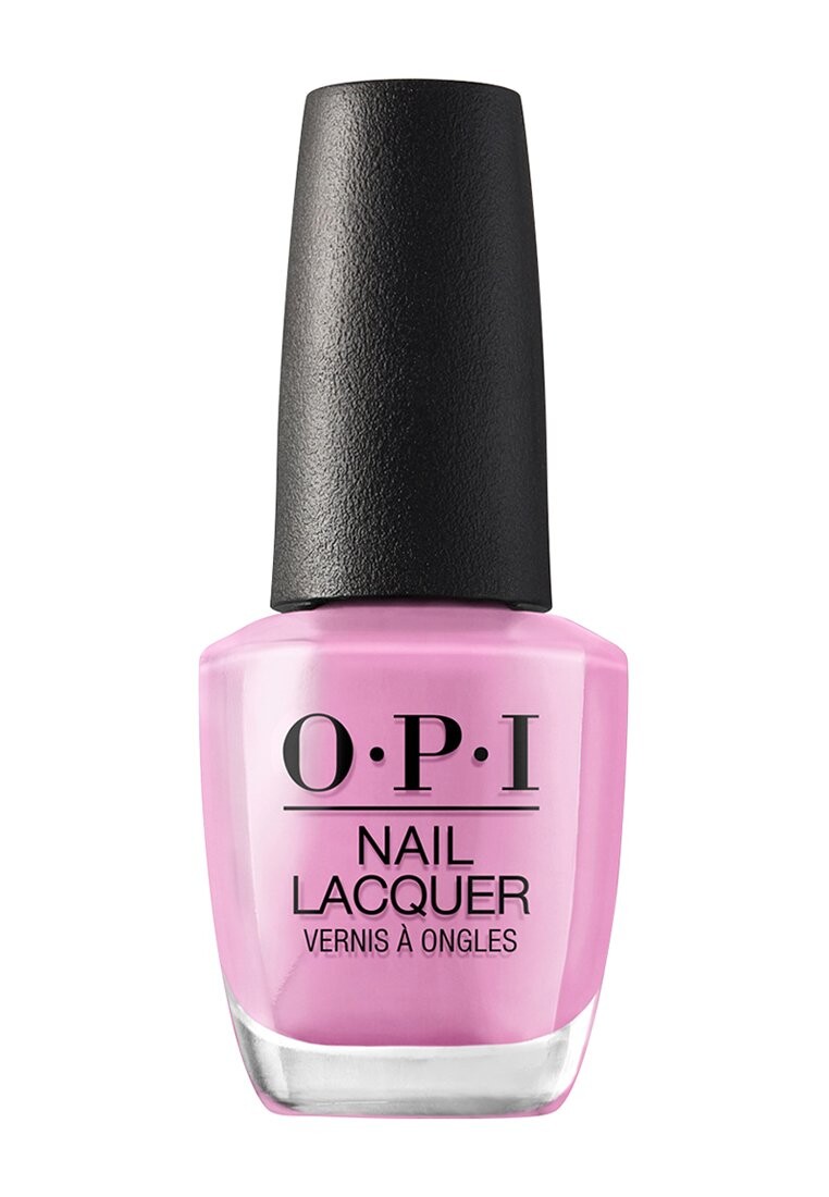 

Лак для ногтей Infinite Shine 15Ml OPI, цвет nlh 48 lucky lucky lavender