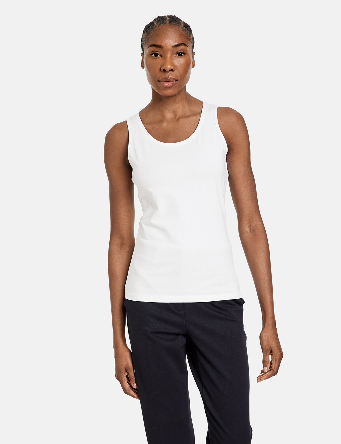 

Топ Gerry Weber Gewirke, белый
