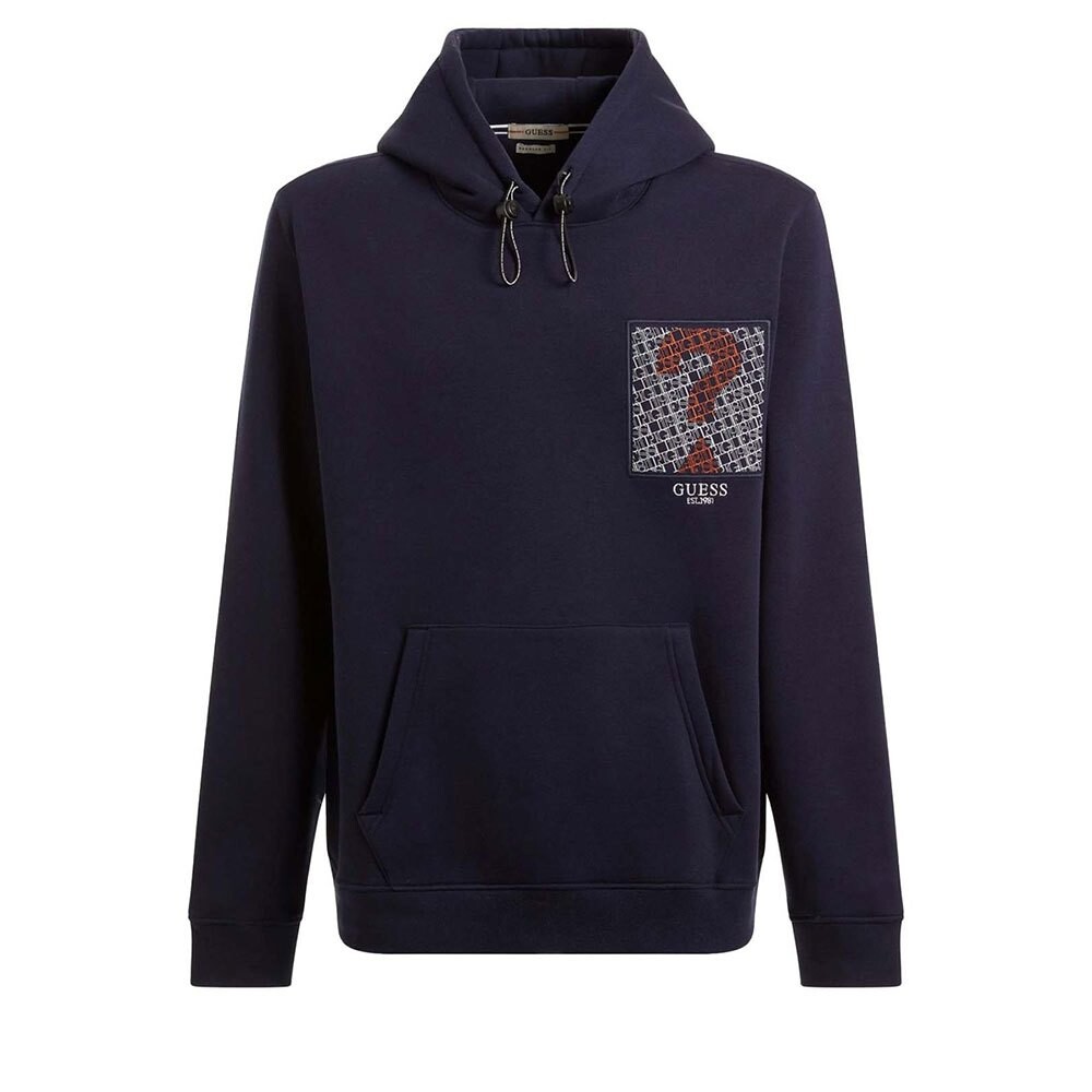

Худи Guess M2BQ20-KBD10, синий
