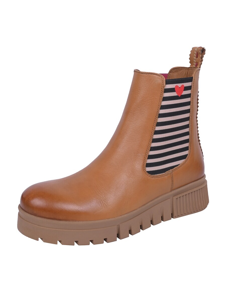 

Ботинки Crickit Chelsea Boots NAELLE, цвет Cognac