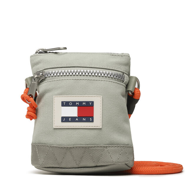 

Сумка Tommy Jeans TjmBeach Hiker, зеленый