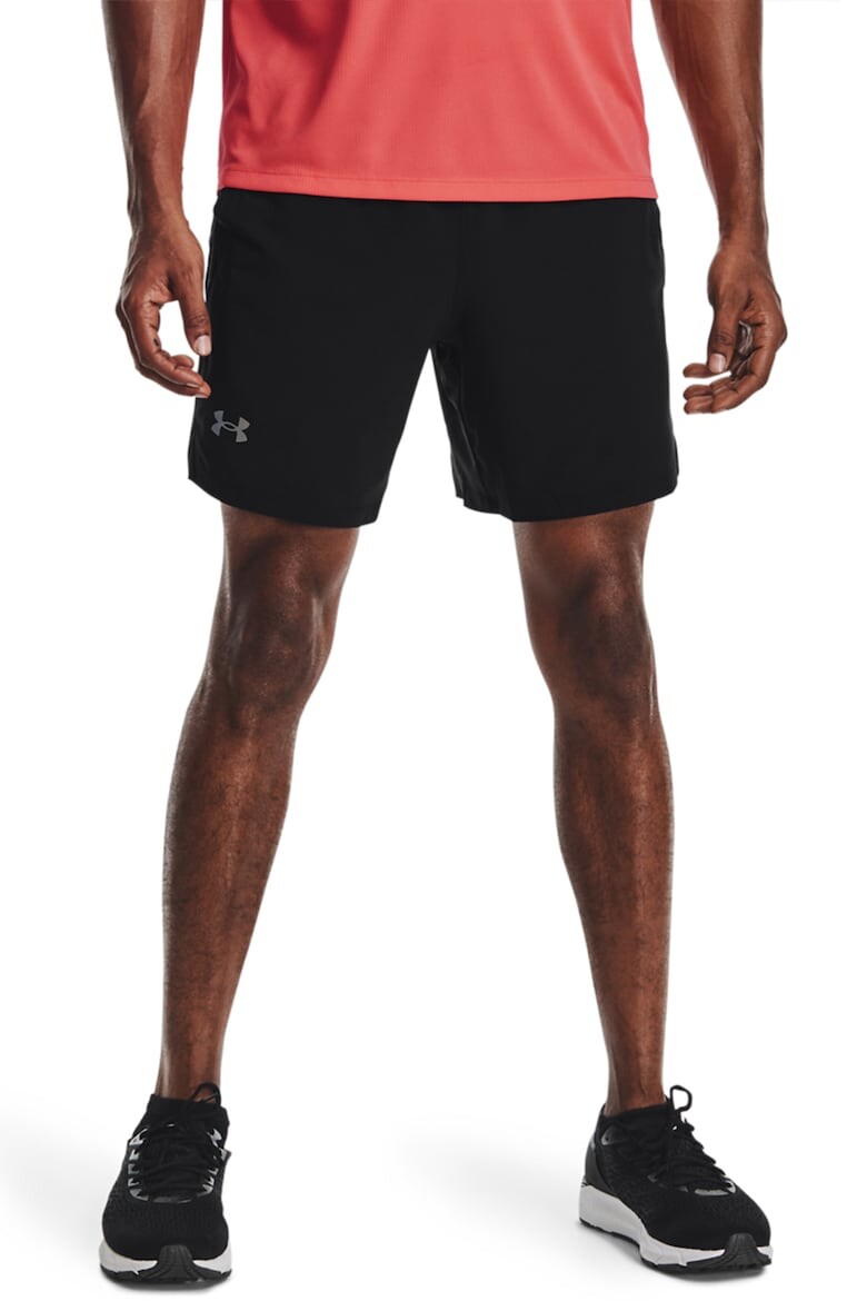 

Выпуск беговых шорт Run 7 дюймов Under Armour, черный