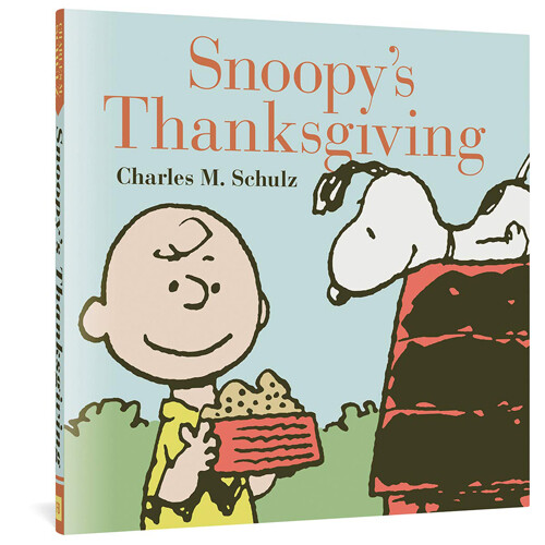 

Книга Snoopy’S Thanksgiving (Hardback)