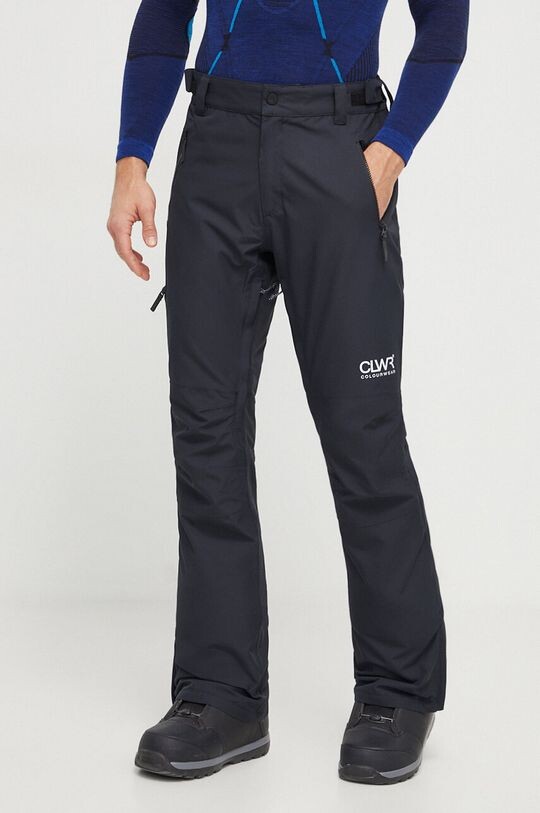 

Острые брюки Colourwear, черный