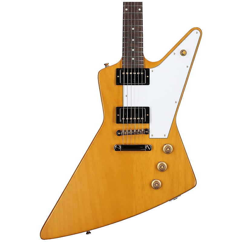 Гитара Epiphone Gt Explorer Купить