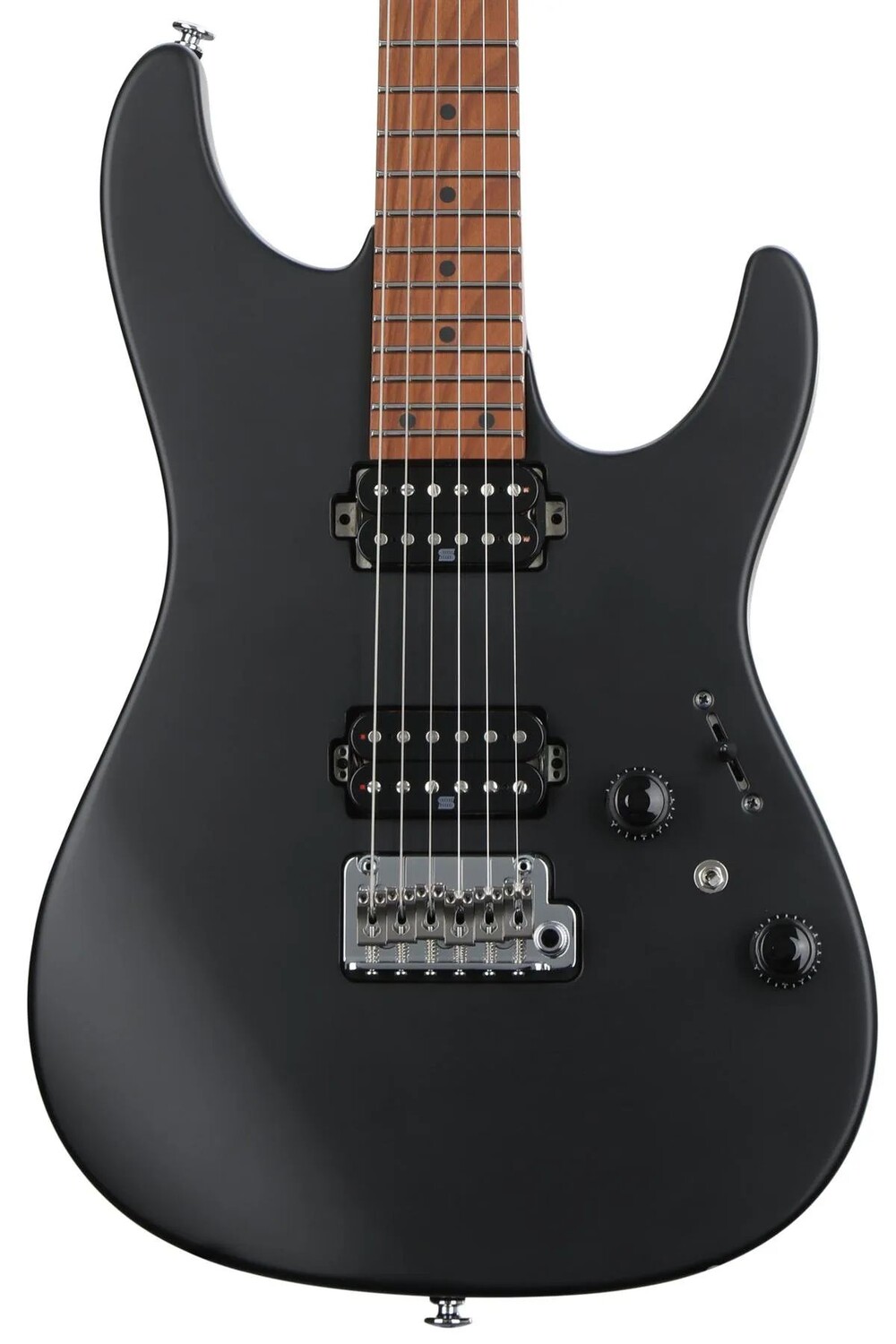

Электрогитара Ibanez Prestige AZ2402 - черная плоская