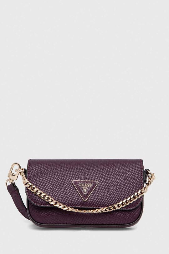 

Сумочка Guess, фиолетовый