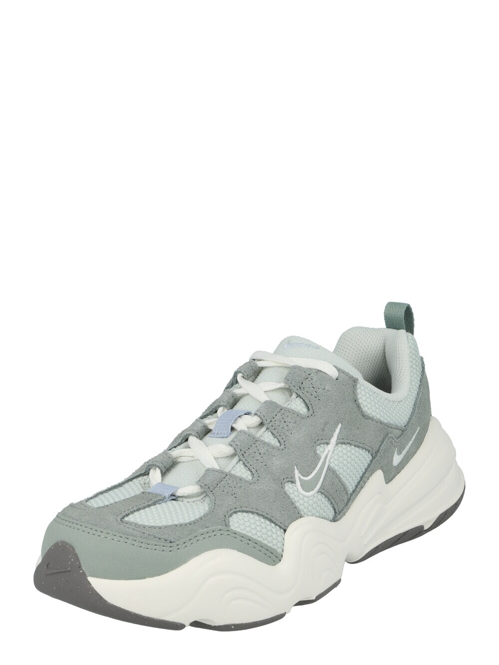 

Кроссовки Nike Sportswear TECH HERA, серебро