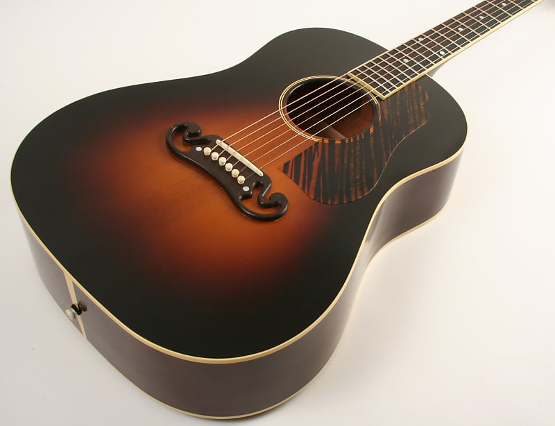 Акустическая гитара Gibson Custom Shop 1939 J-55 21693058