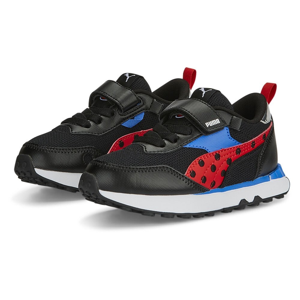 

Кроссовки Puma Rider Fv Miraculous PS, черный