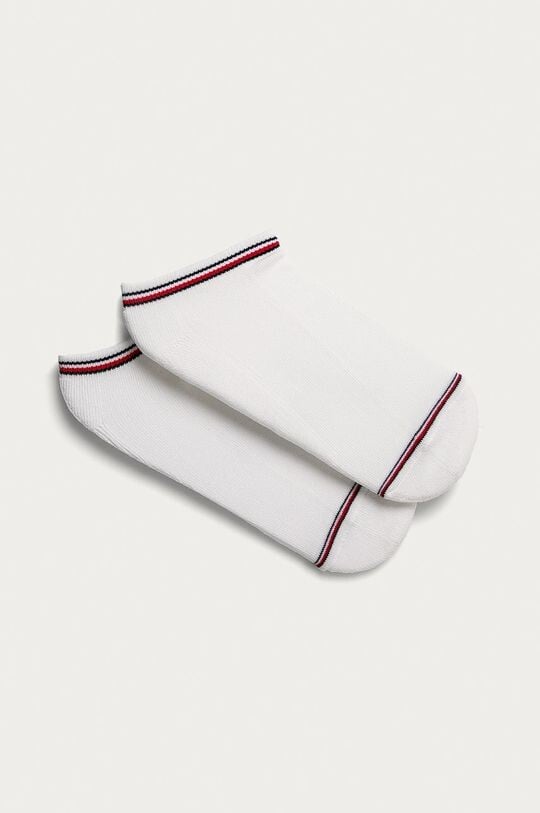 

Спортивные носки (2 шт.) Tommy Hilfiger, белый