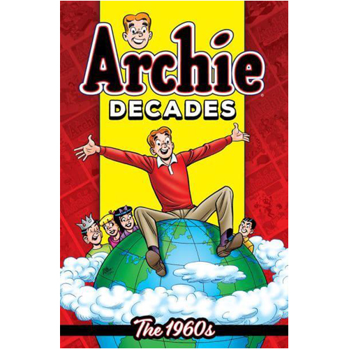Книга Archie Decades: The 1960S