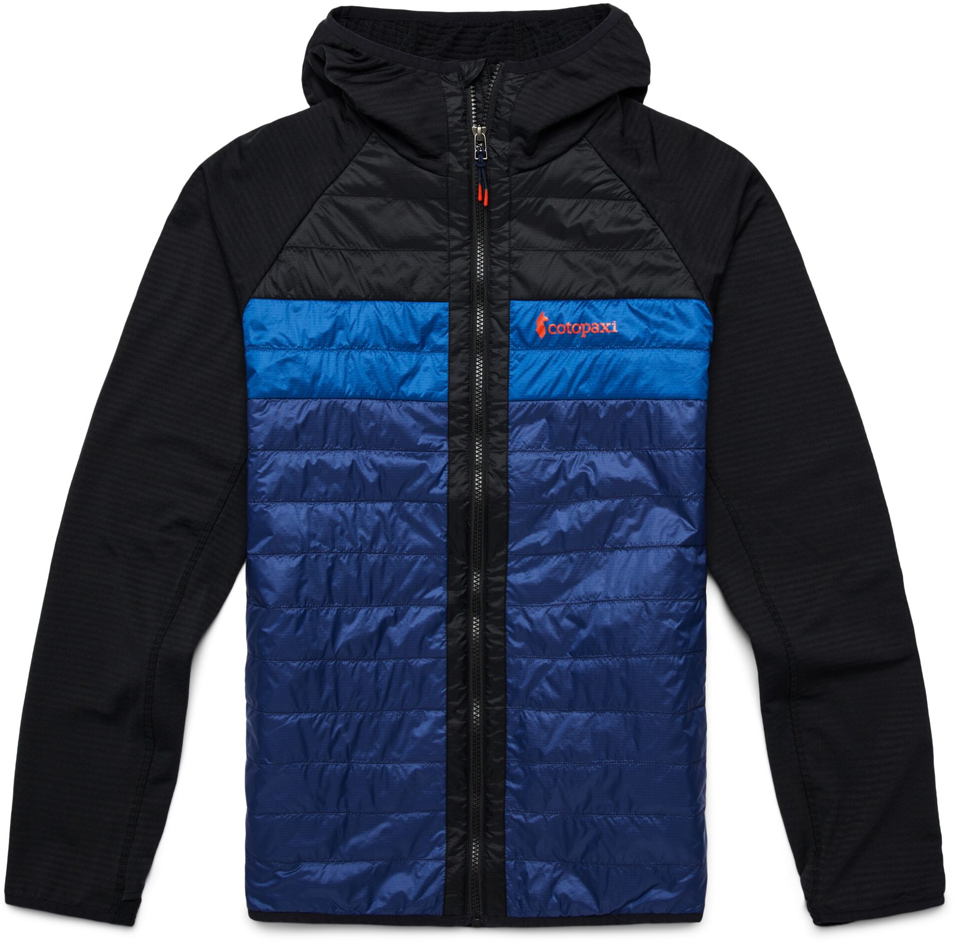 цена Утепленная куртка с капюшоном Capa Hybrid - Мужская Cotopaxi, черный