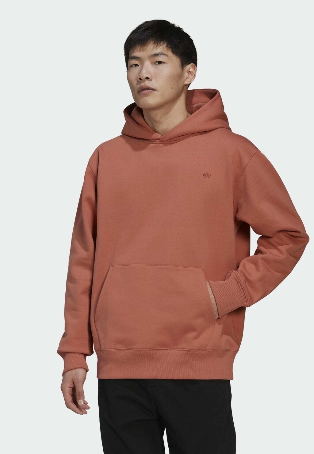 

Толстовка adidas Originals, коричневый