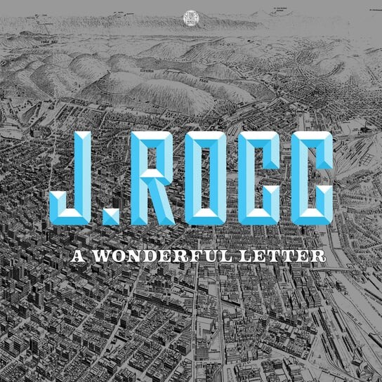 

Виниловая пластинка J. Rocc - A Wonderful Letter