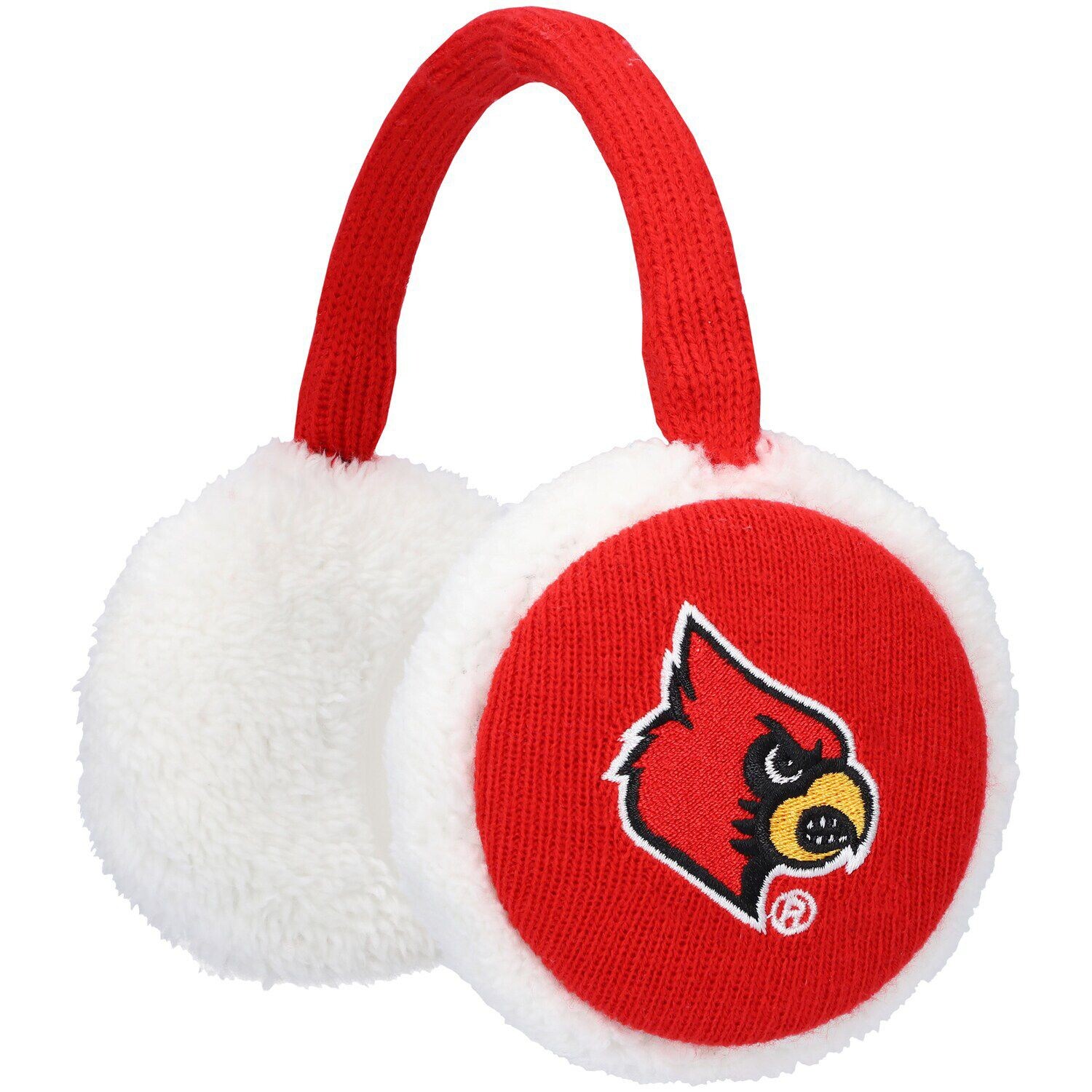 

Женские наушники ZooZatz Louisville Cardinals Team