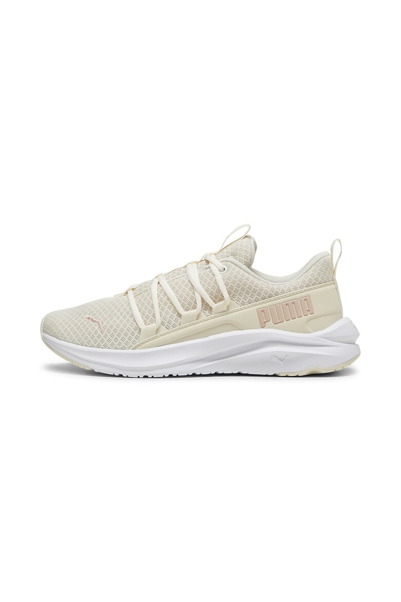 

Кроссовки Softride One4all Easy Slip On Puma, бежевый