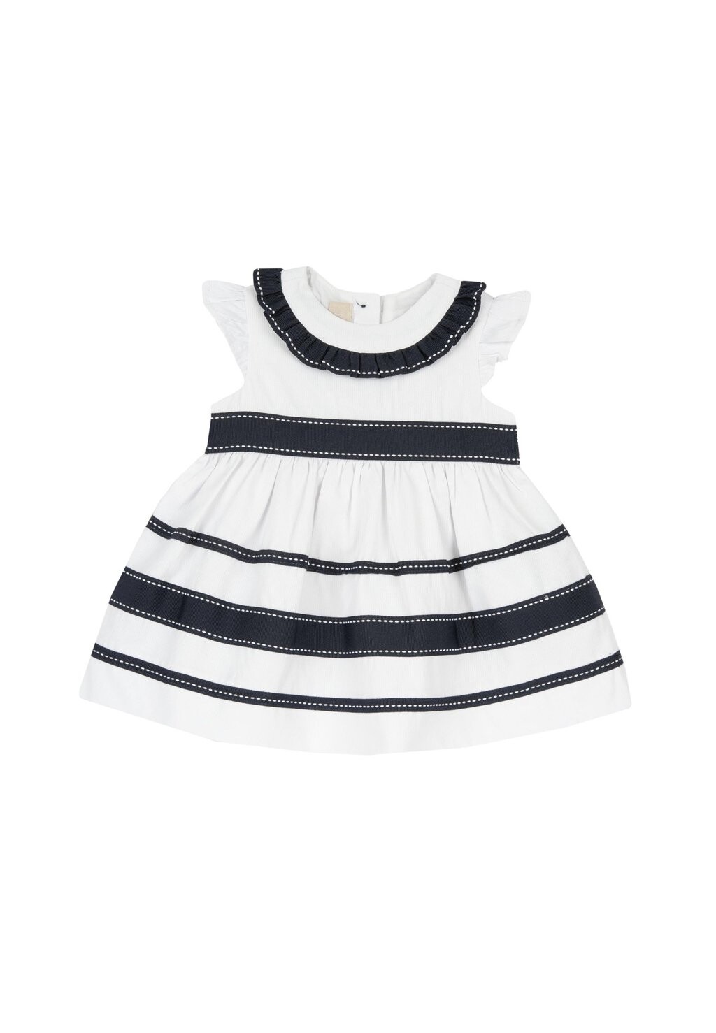 

Повседневное платье ELEGANT Chicco, цвет white