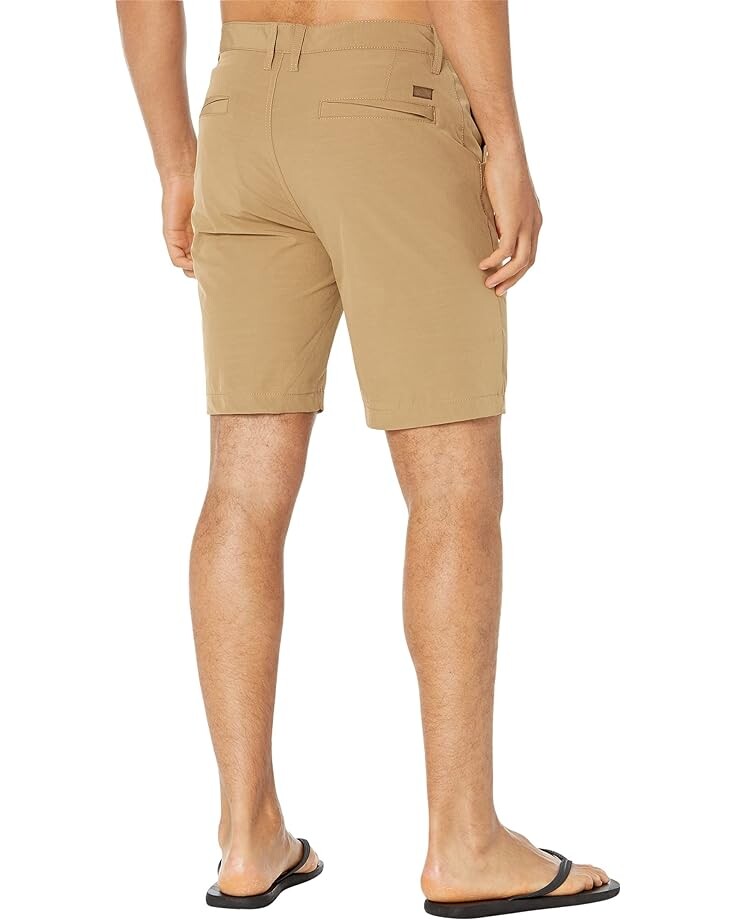 

Шорты Billabong Crossfire Solid 20" Submersible Shorts, цвет Gravel