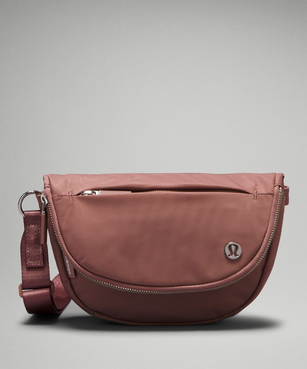 

Фестивальная сумка All Night Lululemon, роза