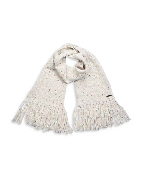 

Шарф из неповой пряжи ALLSAINTS, цвет Multi