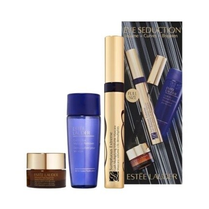 

Estee Lauder Eye Seduction Kit Тушь для снятия макияжа Крем для контура глаз Estée Lauder