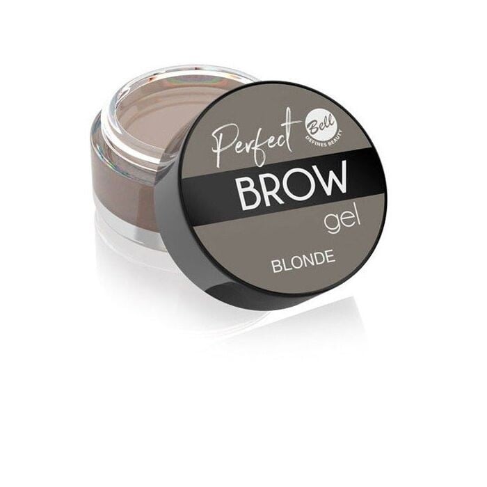 

Гель для бровей Gel de Cejas Perfect Brow Bell, 02 Brunette