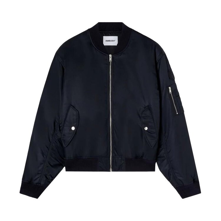 

Куртка Ambush Nylon Bomber Jacket, синий