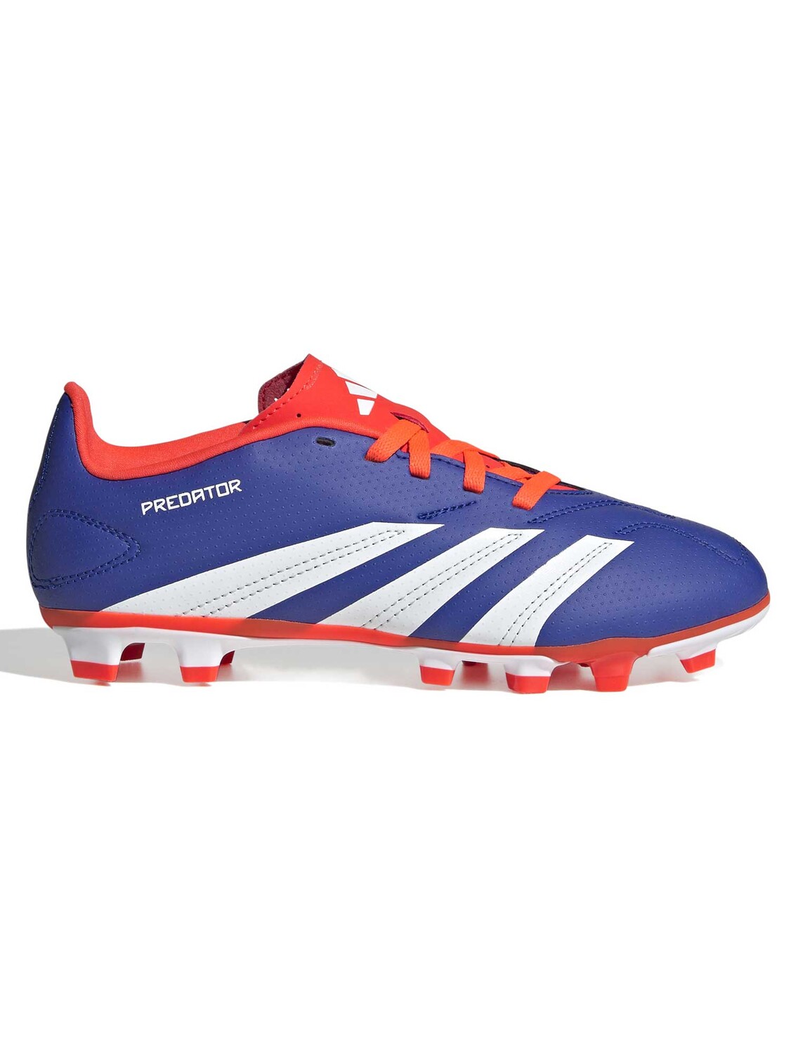 

Кроссовки Adidas Performance PREDATOR CLUB J Flexible Ground, синий