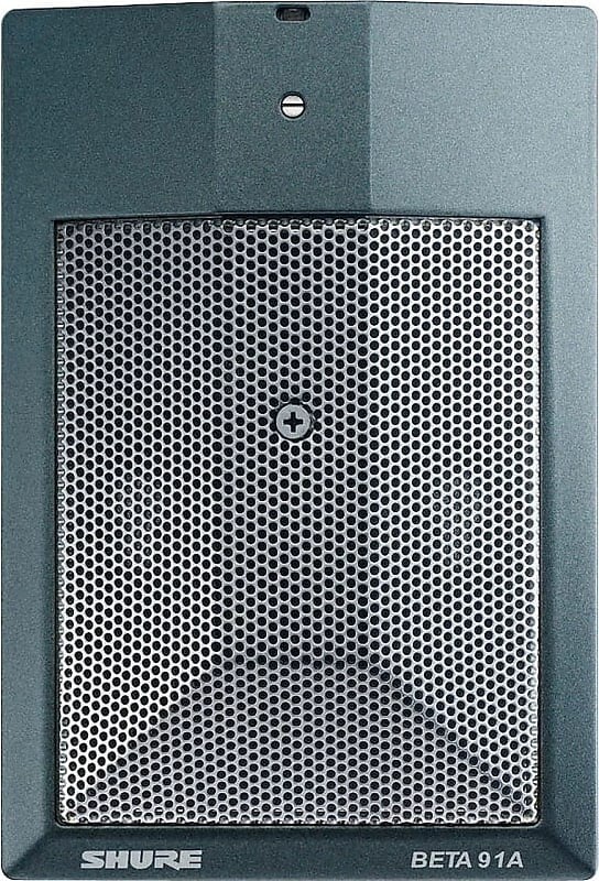 

Микрофон Shure BETA 91A Boundary Condenser Microphone