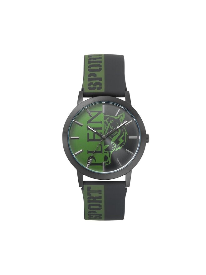 

Часы Legend PSLBA0523 Plein Sport, зеленый/черный