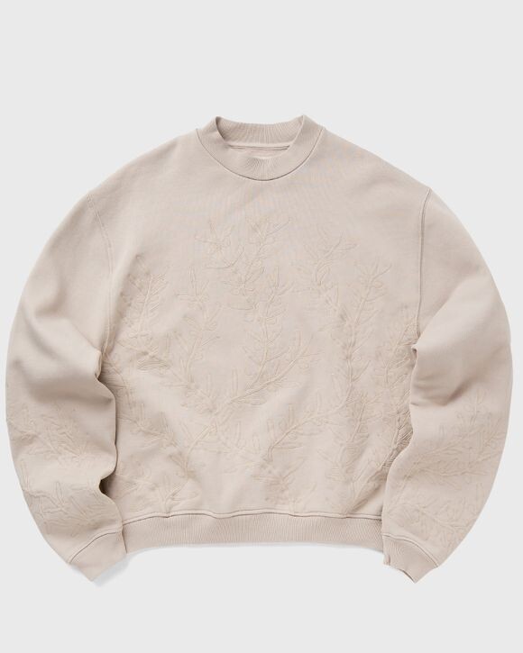 

Толстовка Rough. Olive Diffusion Sweatshirt, цвет creme