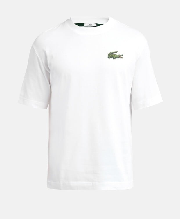 

Футболка Lacoste, белый