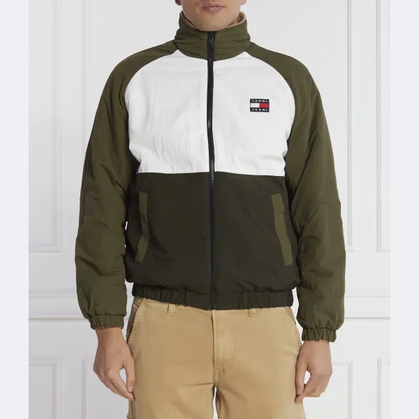 

Двусторонняя куртка стандартного кроя Tommy Hilfiger, зеленый