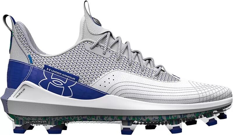 

Мужские бейсбольные бутсы Under Armour Harper 7 Elite из ТПУ