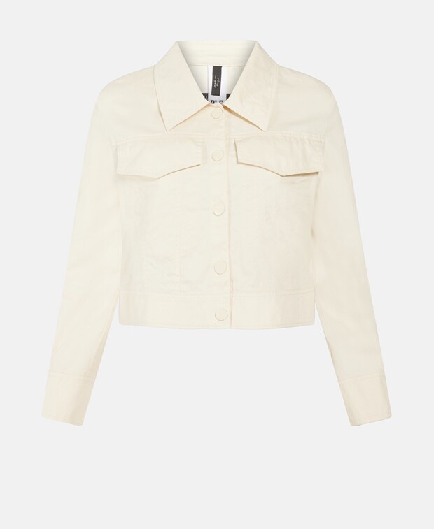 

Джинсовая куртка Marc Cain Sports, экрю