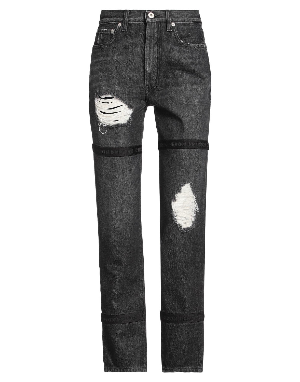 

Джинсы Heron Preston, черный