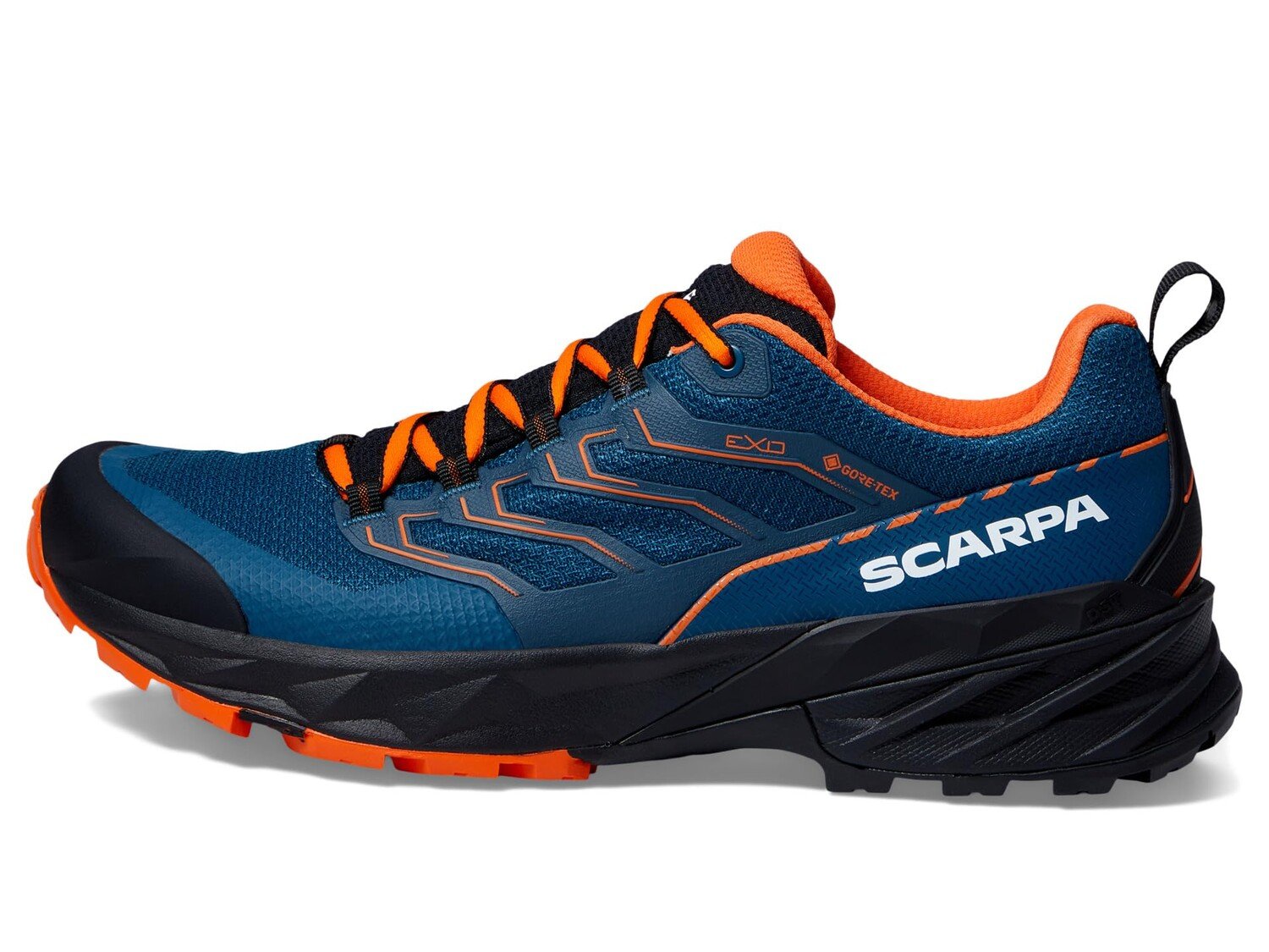 

Треккинговые кроссовки Scarpa Rush 2 GTX, синий