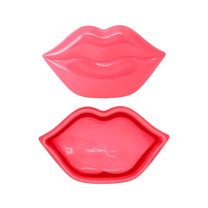 

Маска для губ Jelly Kiss Mascarilla de Labios W7, Cherry