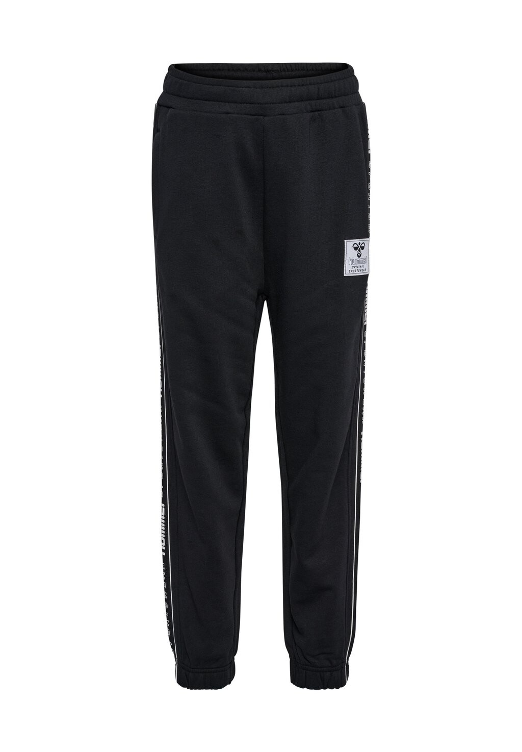 

Брюки для бега MIZI Hummel, цвет black