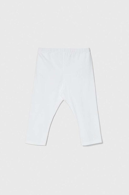 

Леггинсы для детей United Colors of Benetton, белый